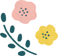花のイラスト