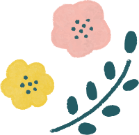花のイラスト