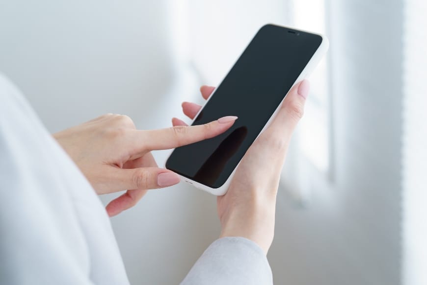 スマホのイメージ画像