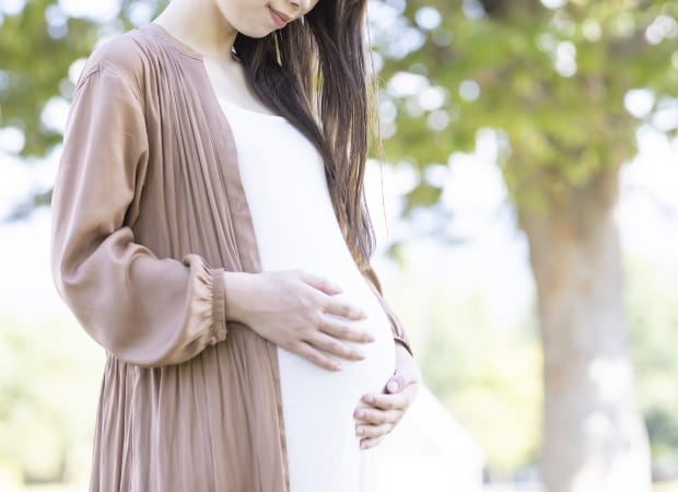 妊婦さんのイメージ画像